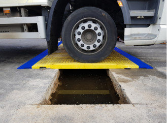 Grabenabdeckung bis 44 t Überfahrmatten Regensburg