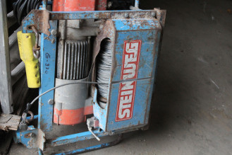 Leiterlift STEINWEG TOPLIFT 