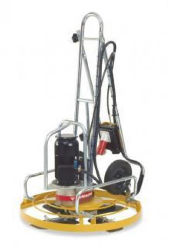 Flügelglätter Dynapac 400V 