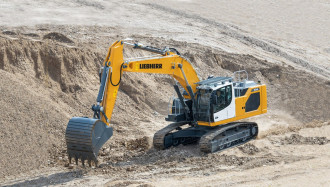 Liebherr R934 G8