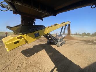 KEESTRACK S3 -Haldenband