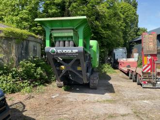 Evoquip Bison 280
