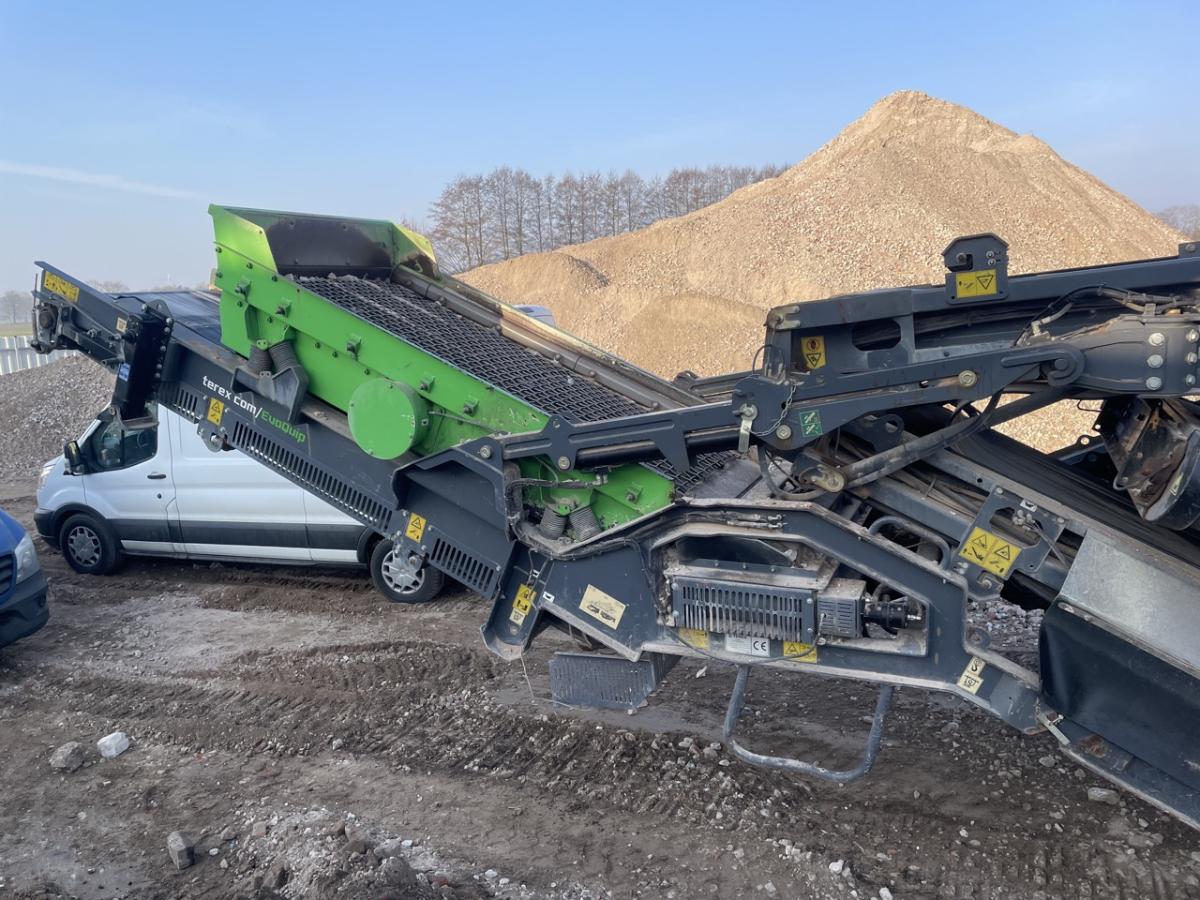Evoquip Cobra 290R - Prallbrecher