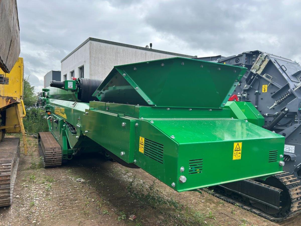 McCloskey TS4065v2 - Haldenband