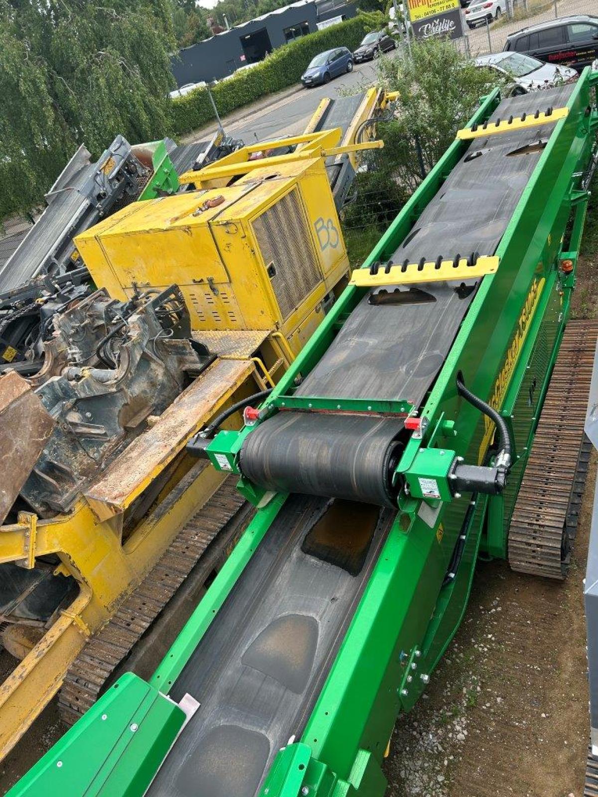 McCloskey TS4065v2 - Haldenband