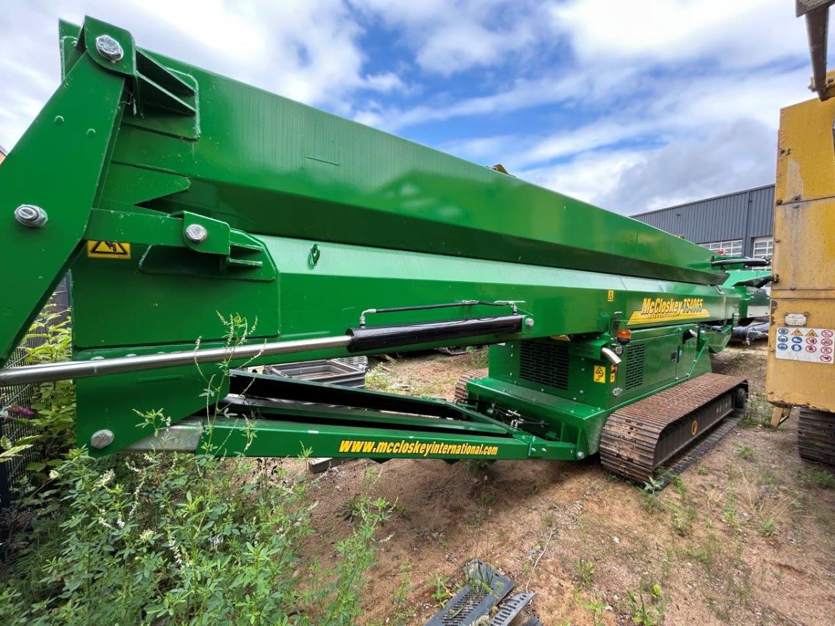 McCloskey TS4065v2 - Haldenband
