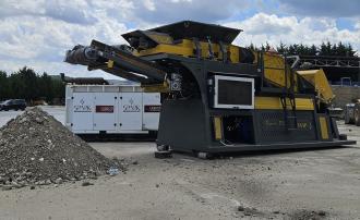 Leichtstoffabscheider Tornado 5 - containermobil 