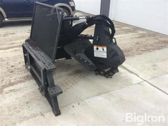 Kompaktlader Baumstumpffräse Stubbenfräse Anbau Bobcat CASE Iserlohn