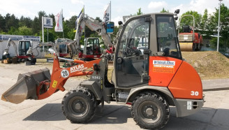 Radlader Atlas Weycor AR 30 Potsdam