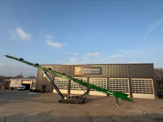 McCloskey TS40100 - Haldenband