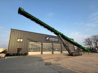 McCloskey TS40100 - Haldenband Borken (Hessen)