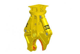 Epiroc CC 3300 U Abbruchzange Stollberg Erzgebirge