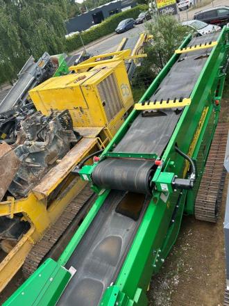McCloskey TS4065v2 - Haldenband