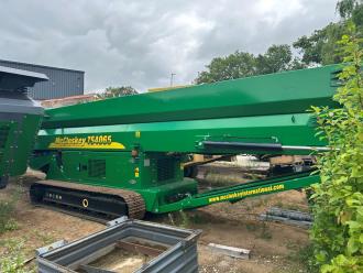 McCloskey TS4065v2 - Haldenband