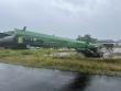 McCloskey TS4080 - Haldenband