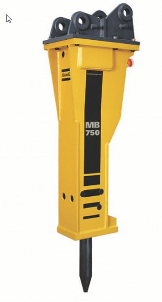 Młot hydrauliczny Epiroc MB 750 