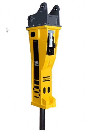 Młot hydrauliczny Epiroc MB 1000 