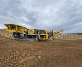 Keestrack B4h - Backenbrecher