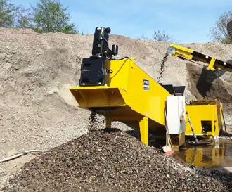 WIMA-Leichtstoffabscheider WV 