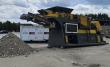 Leichtstoffabscheider Tornado 5 - containermobil