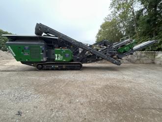 McCloskey I3cR