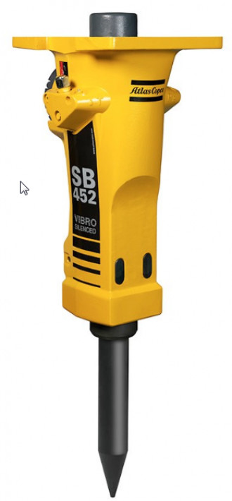 Młot hydrauliczny EPIROC SB 452 