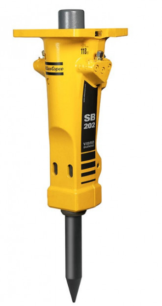 Młot hydrauliczny EPIROC SB 202 