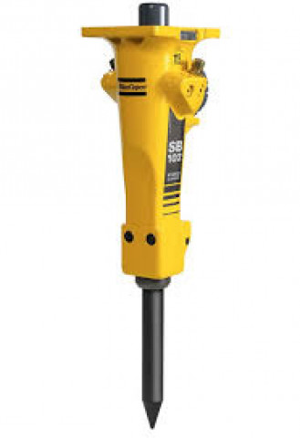 Młot hydrauliczny EPIROC SB 102 
