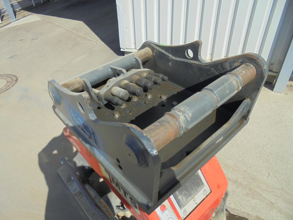 MTS Anbauverdichter V8 X3 R9 VA