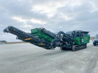 McCloskey I3cR Dessau