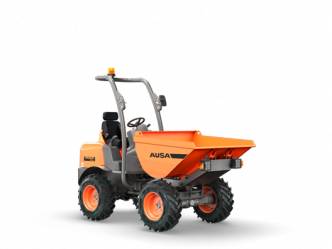 Ausa Dumper D 100 AHA mieten