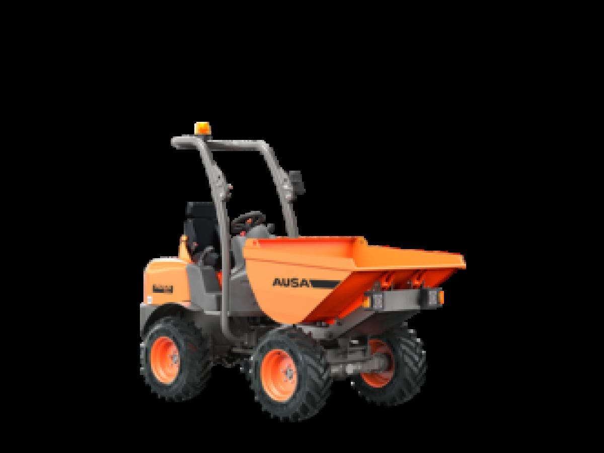 Ausa Dumper D 100 AHA