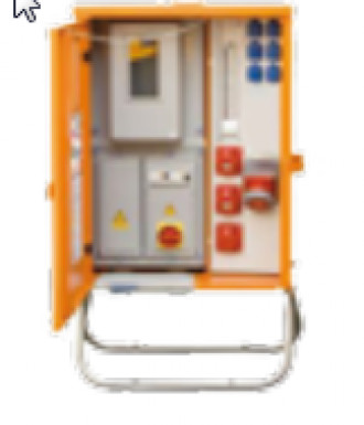 Merz M-EV63/221-6/V/2X* Stromverteiler 