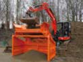 Siebanlage SUSI 1000