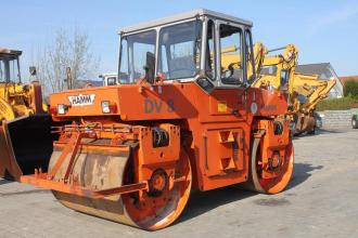 Hamm DV 8.42