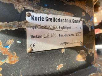 Korte / Model KAB 16.32.1200