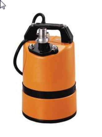 Tsurumi Pump LSC1.4S  Flachsaugpumpe Plauen