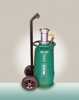 Emu KS37ZN Schmutzwasserpumpe Plauen