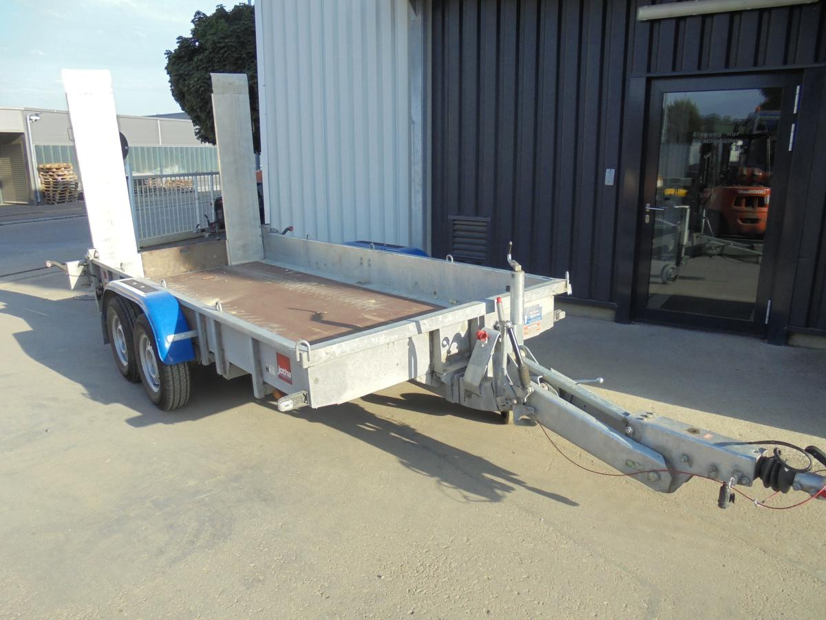 Jotha Tandem-Tieflader TAZ 3540