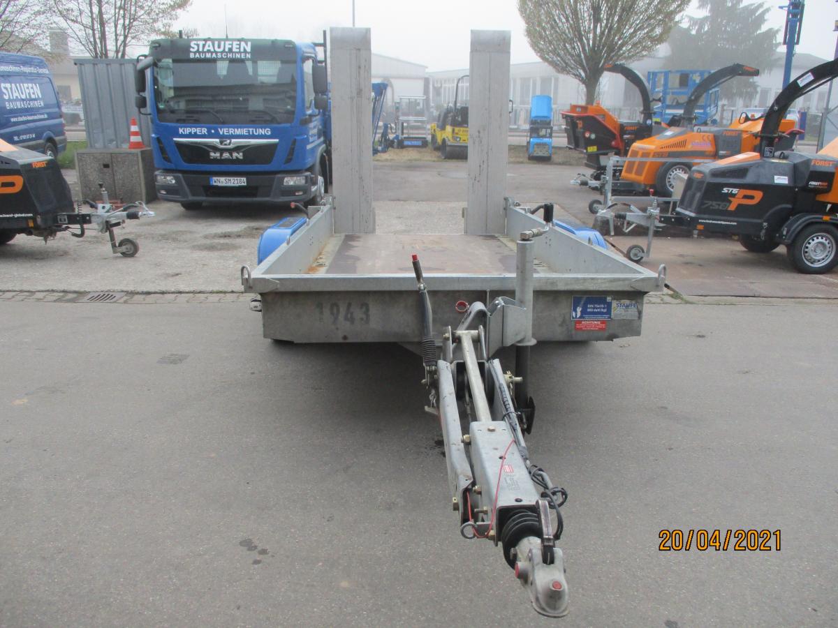 Jotha Tandem-Tieflader TAZ 3540