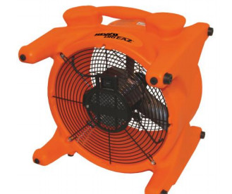 Heylo FD 4000 Ventilator Stollberg Erzgebirge