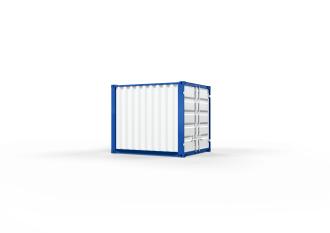 Lagercontainer TOI TOI & DIXI Version 10-Fuß