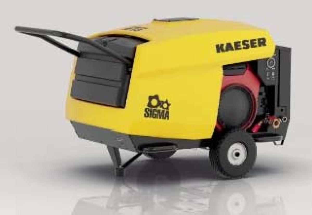Kaeser Kompressor M 17