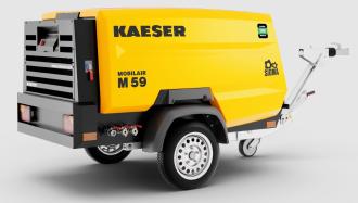 Kaeser Kompressor M 59 Unna