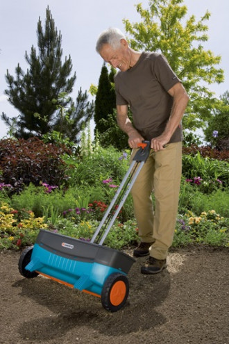 Rozsiewacz Gardena 53 cm