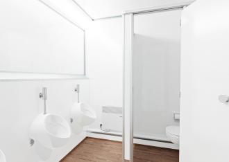 TOI® ECO WC-Trailer L Toilettenwagen