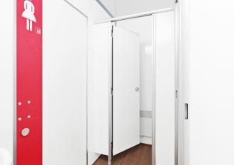 TOI® ECO WC-Trailer L Toilettenwagen