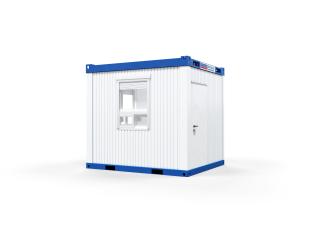 Kasse/Pförtnereinheit 10 ft