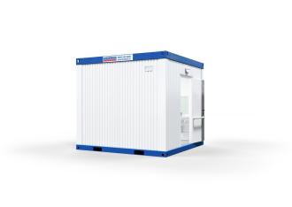 BASIC LINE CAP WC Container Toilettencontainer