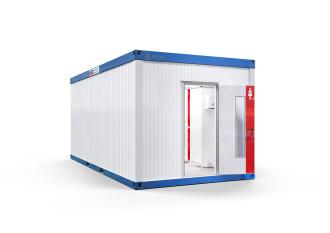 BASIC LINE WC Container DAMEN Toiletten Container